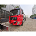 6x4 road Oil Tank Fuel Tank Truck